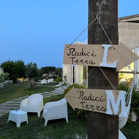 Radiciterra Landsted San Foca