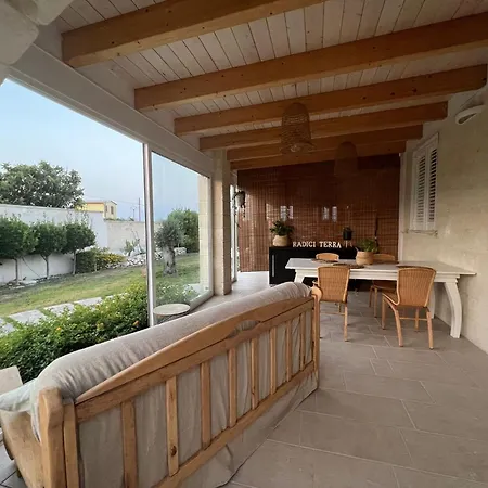 Radiciterra Country house