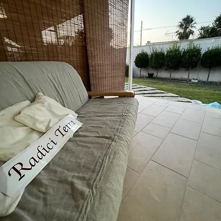 Radiciterra * San Foca
